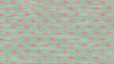 Organik desenli yüzey giriş stili video film sanatı ile soyut arkaplan tasarımı