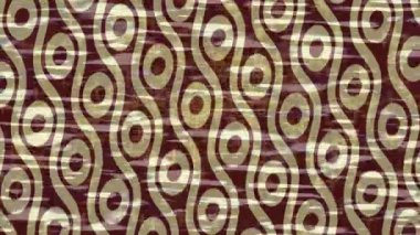 Yaratıcı video düzenleme film arkaplan tasarımı için minimalist organik hareket grafikleri