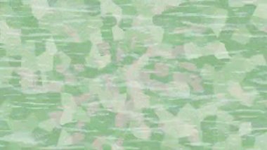 Lüks hareket projeleri için soyut tasarım stili animasyonu olan üst düzey dijital doku