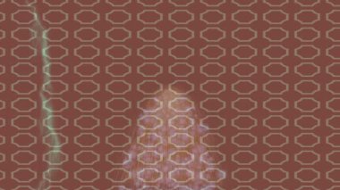 Yaratıcı video düzenleme film tasarımı için benzersiz hareket grafikleri biçimi giriş hareketi video pro