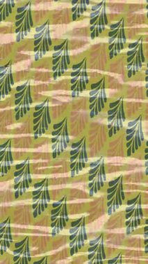 Benzersiz video giriş tasarımı projeleri için detaylı yüzey kalıbı film animasyon stili grafik girişi