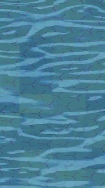 Yaratıcı video düzenleme film arkaplan tasarımı için minimalist organik hareket grafikleri