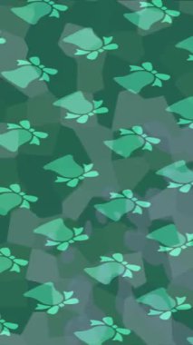 Lüks hareket tasarımı üst düzey video projeleri ve dijital sanat için zarif, pürüzsüz bir dokusu var.