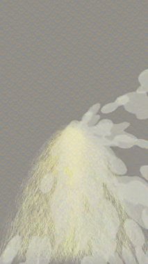 Benzersiz video giriş tasarımı projeleri için detaylı yüzey kalıbı film animasyon stili grafik girişi