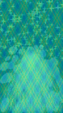 Estetik doku arkaplan tasarımı renkli hareket grafikleri ile moda film giriş profosyoneli