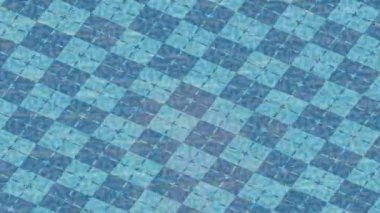 Organik desenli yüzey giriş stili video film sanatı ile soyut arkaplan tasarımı