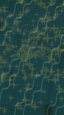 Yaratıcı video düzenleme film tasarımı için benzersiz hareket grafikleri biçimi giriş hareketi video pro