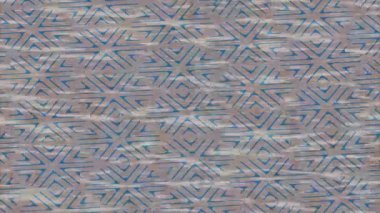 Benzersiz video giriş tasarımı projeleri için detaylı yüzey kalıbı film animasyon stili grafik girişi