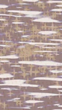 Modern medya üretimi için fütüristik dijital soyut doku sinematik tarz hareketli grafik ögesi