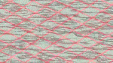 Soyut hareket desenli fütüristik video üretimi için dinamik dijital arkaplan