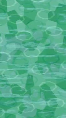 Benzersiz hareket dokusu tasarım sanatı ile profesyonel video düzenleme için modern soyut grafikler