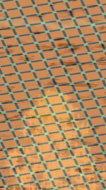 Benzersiz hareket grafikleri tasarım sanatına sahip yaratıcı film üretimi için özet bir arkaplan