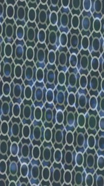 Lüks hareket projeleri için soyut tasarım stili animasyonu olan üst düzey dijital doku