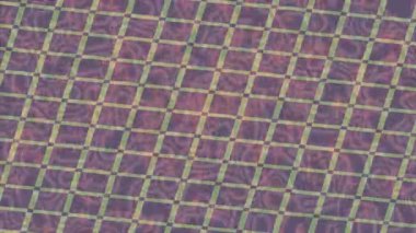 Benzersiz video giriş tasarımı projeleri için detaylı yüzey kalıbı film animasyon stili grafik girişi