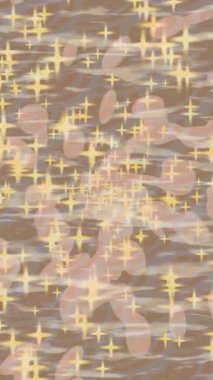 Modern medya üretimi için fütüristik dijital soyut doku sinematik tarz hareketli grafik ögesi