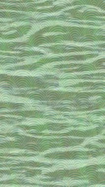 Benzersiz dijital animasyon tarzı grafikleri olan yaratıcı ortam tasarımı için yenilikçi hareket dokusu