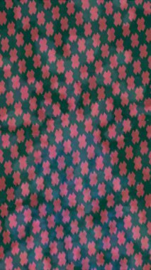 Organik desenli yüzey giriş stili video film sanatı ile soyut arkaplan tasarımı