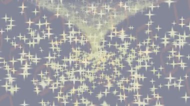 Dijital doku yüzey tasarım biçimi ile modern video animasyonu için gelişmiş hareket grafikleri