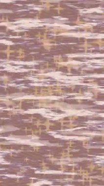 Benzersiz dijital hareket grafiklerine sahip yaratıcı sinematik projeler için yumuşak animasyon yüzeyi