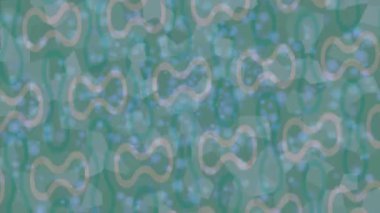 Profesyonel video projeleri sanat tarzı için organik hareketli arkaplan tasarımı