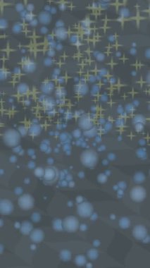 Organik desenli yüzey giriş stili video film sanatı ile soyut arkaplan tasarımı