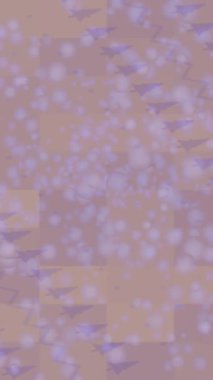 Benzersiz dijital animasyon tarzı grafikleri olan yaratıcı ortam tasarımı için yenilikçi hareket dokusu