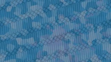 Benzersiz hareket dokusu tasarım sanatı ile profesyonel video düzenleme için modern soyut grafikler