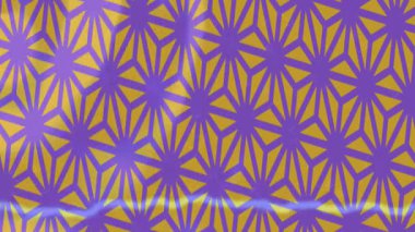 Benzersiz hareket grafikleri tasarım sanatına sahip yaratıcı film üretimi için özet bir arkaplan