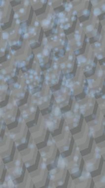 Yaratıcı video düzenleme film tasarımı için benzersiz hareket grafikleri biçimi giriş hareketi video pro