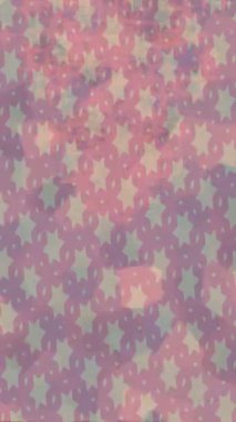 Organik desenli yüzey giriş stili video film sanatı ile soyut arkaplan tasarımı