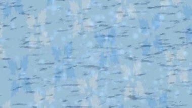 Benzersiz dijital hareket grafiklerine sahip yaratıcı sinematik projeler için yumuşak animasyon yüzeyi