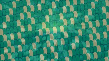 Soyut hareket desenli fütüristik video üretimi için dinamik dijital arkaplan