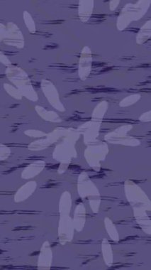 Organik desenli yüzey giriş stili video film sanatı ile soyut arkaplan tasarımı