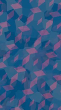 Benzersiz video giriş tasarımı projeleri için detaylı yüzey kalıbı film animasyon stili grafik girişi