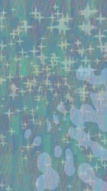 Benzersiz hareket grafikleri tasarım sanatına sahip yaratıcı film üretimi için özet bir arkaplan