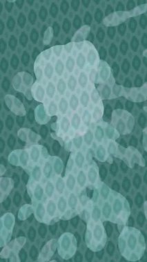 Lüks hareket projeleri için soyut tasarım stili animasyonu olan üst düzey dijital doku