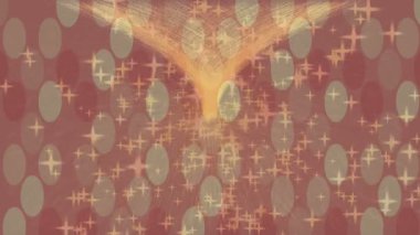 Yaratıcı video düzenleme film tasarımı için benzersiz hareket grafikleri biçimi giriş hareketi video pro