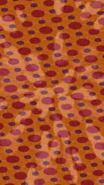 Dijital doku yüzey tasarım biçimi ile modern video animasyonu için gelişmiş hareket grafikleri