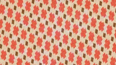 Benzersiz hareket grafikleri tasarım sanatına sahip yaratıcı film üretimi için özet bir arkaplan