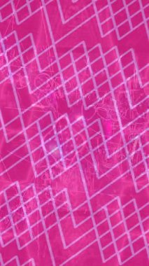 Organik desenli yüzey giriş stili video film sanatı ile soyut arkaplan tasarımı