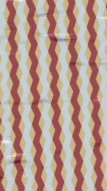 Soyut hareket desenli fütüristik video üretimi için dinamik dijital arkaplan