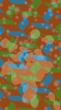 Modern medya üretimi için fütüristik dijital soyut doku sinematik tarz hareketli grafik ögesi