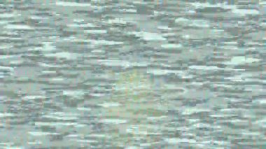 Lüks hareket projeleri için soyut tasarım stili animasyonu olan üst düzey dijital doku