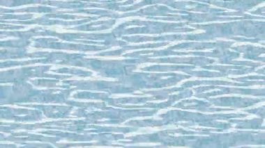 Dijital doku yüzey tasarım biçimi ile modern video animasyonu için gelişmiş hareket grafikleri