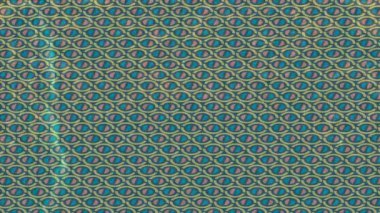 Benzersiz dijital hareket grafiklerine sahip yaratıcı sinematik projeler için yumuşak animasyon yüzeyi