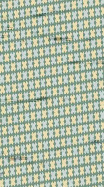 Benzersiz video giriş tasarımı projeleri için detaylı yüzey kalıbı film animasyon stili grafik girişi