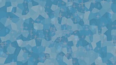 Yaratıcı video düzenleme film arkaplan tasarımı için minimalist organik hareket grafikleri