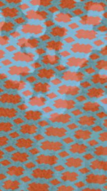 Benzersiz dijital animasyon tarzı grafikleri olan yaratıcı ortam tasarımı için yenilikçi hareket dokusu