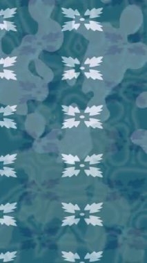 Benzersiz hareket grafikleri tasarım sanatına sahip yaratıcı film üretimi için özet bir arkaplan