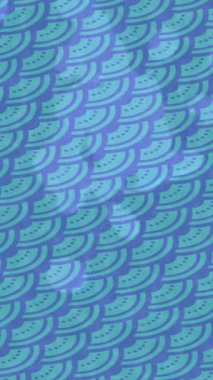 Lüks hareket projeleri için soyut tasarım stili animasyonu olan üst düzey dijital doku